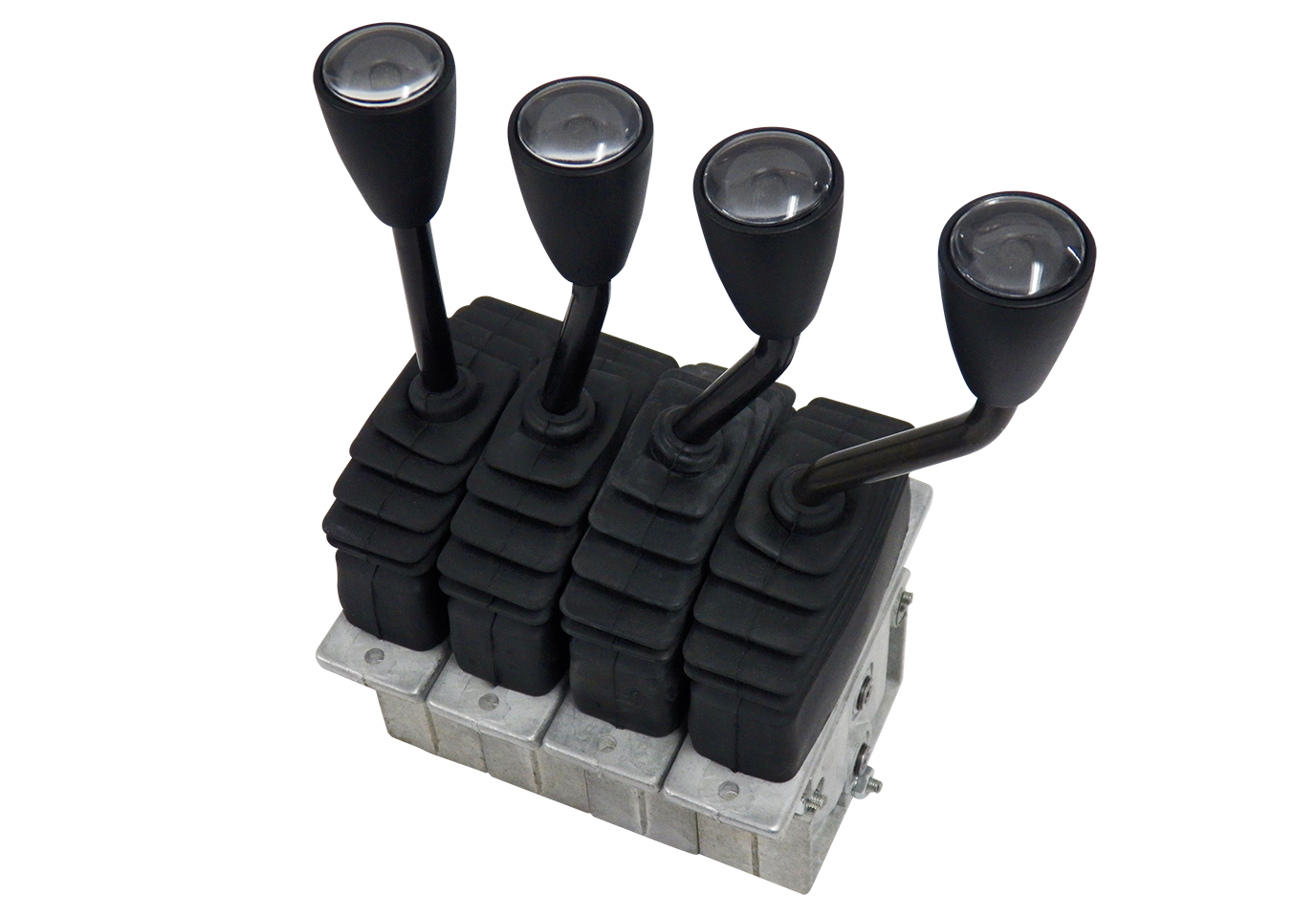 Versatile Functionality for Hoist and Plow Control