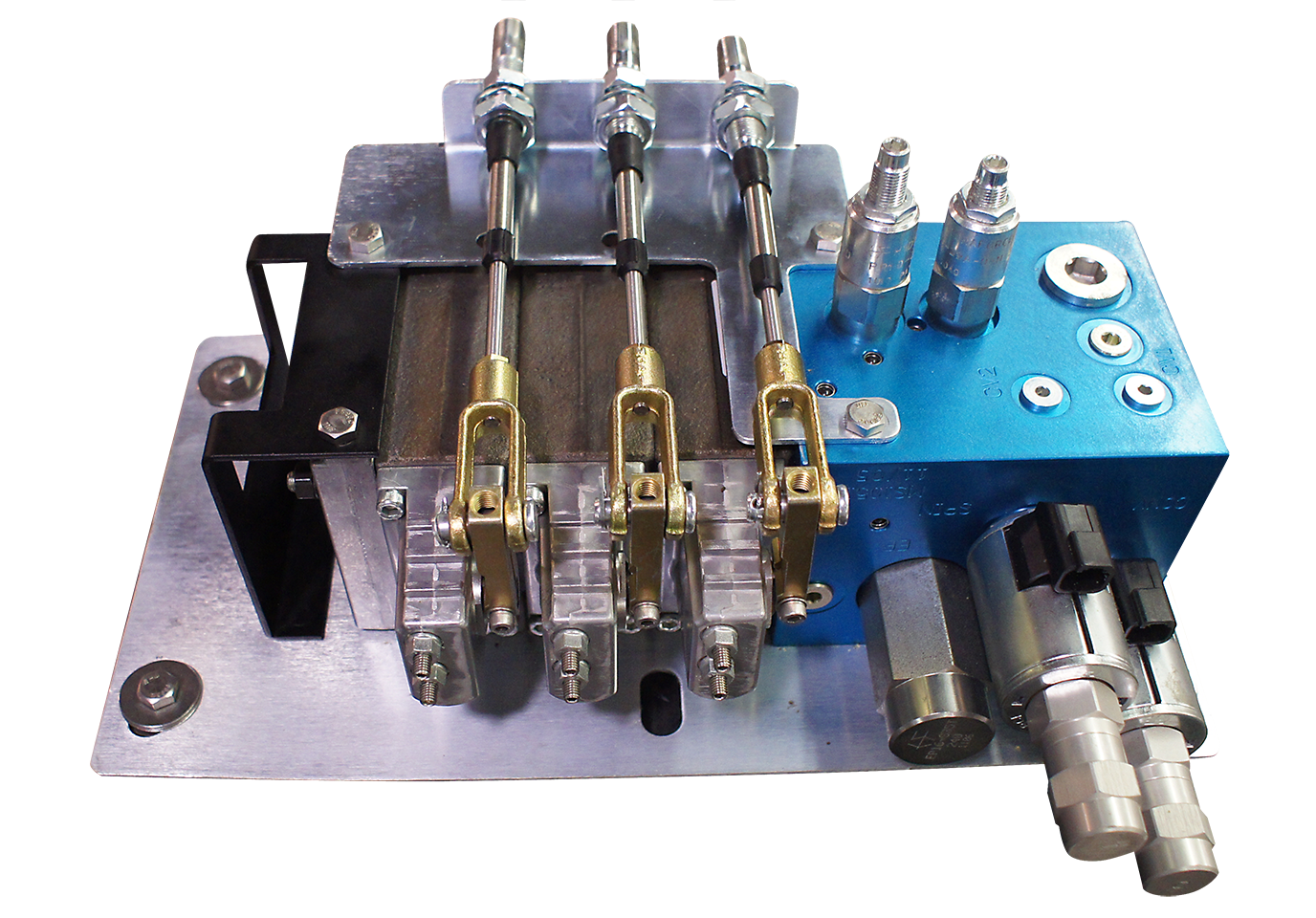 Cable Controls: Mechanical Simplicity