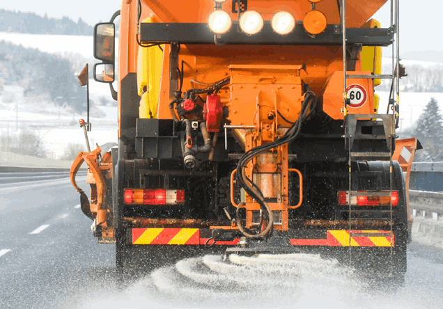 Accurate Application Control for Granular and Liquid Spreading