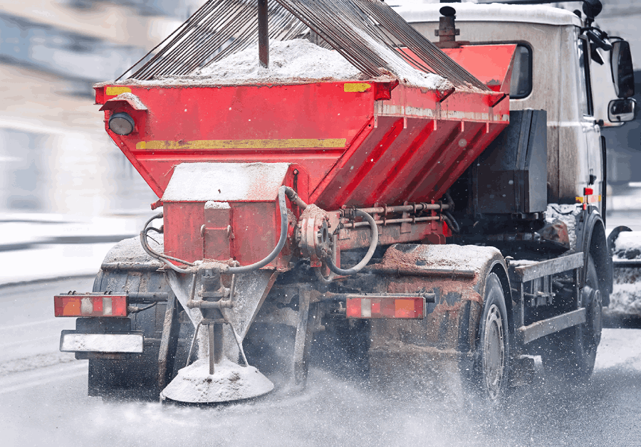 Data Logging and Material Tracking